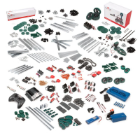 VEX EDR Супер набор для класса и соревнований Classroom & Competition Super Kit - «globural.ru» - Тверь