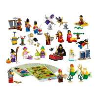 Набор "Сказочные и исторические персонажи" LEGO - «globural.ru» - Тверь