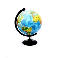 Глобус географический D=320 мм - «globural.ru» - Тверь