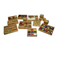 Игровой набор Монтессори - «globural.ru» - Тверь