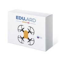 Программируемый квадрокоптер EDU.ARD Мини V2 - «globural.ru» - Тверь