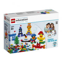 Кирпичики LEGO для творческих занятий - «globural.ru» - Тверь