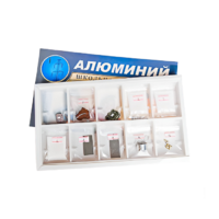 Коллекция "Алюминий" (вариант 2) - «globural.ru» - Тверь
