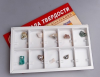 Коллекция "Шкала твердости" - «globural.ru» - Тверь