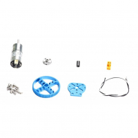 Ресурсный набор 25mm DC Motor Pack-Blue - «globural.ru» - Тверь
