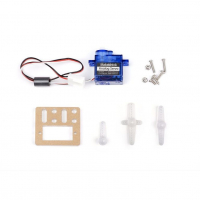 Модуль сервомотор 9g Micro Servo Pack - «globural.ru» - Тверь