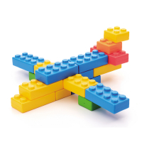 Конструктор крупногабаритный "BRICK ME" - «globural.ru» - Тверь