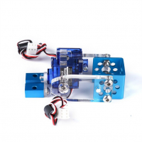 Ресурсный набор, поворотный модуль Mini Pan-Tilt Kit - «globural.ru» - Тверь