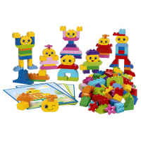 Набор "Эмоциональное развитие ребенка" DUPLO - «globural.ru» - Тверь