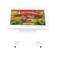 Детский интерактивный стол с поднимающимся экраном 43" - «globural.ru» - Тверь