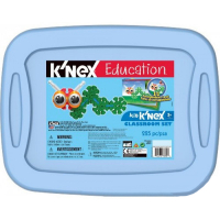 Конструктор образовательный Kid K'NEX Education "Набор для класса" - «globural.ru» - Тверь