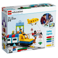 Набор Lego "Экспресс Юный Программист" - «globural.ru» - Тверь
