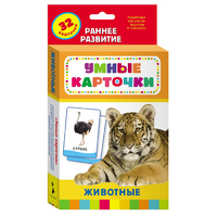 Карточки Домана "Животные" - «globural.ru» - Тверь