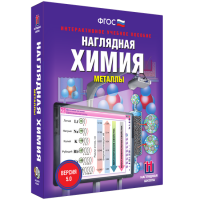 Наглядная химия. Металлы - «globural.ru» - Тверь
