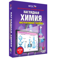 Наглядная Химия. Инструктивные таблицы - «globural.ru» - Тверь