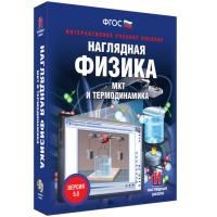 Наглядная физика. МКТ и термодинамика - «globural.ru» - Тверь
