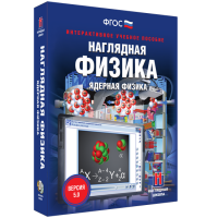 Наглядная физика. Ядерная физика - «globural.ru» - Тверь