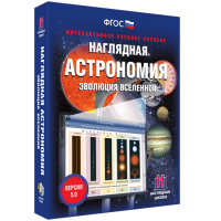 Наглядная астрономия. Эволюция вселенной. - «globural.ru» - Тверь