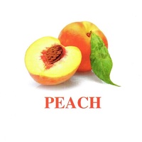 "Fruit" ("Фрукты") английские карточки Домана - «globural.ru» - Тверь