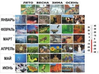 Фенологические наблюдения - «globural.ru» - Тверь