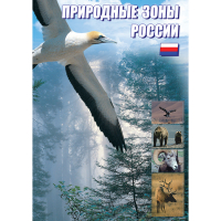 DVD Природные зоны России - «globural.ru» - Тверь