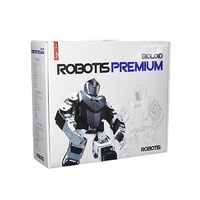 Образовательный комплект "Robotis bioloid premium kit steamcup (Premium Kit)" - «globural.ru» - Тверь