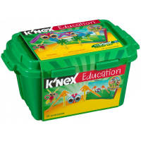 Конструктор образовательный Kid K'NEX Education "Набор для работы в группе" - «globural.ru» - Тверь