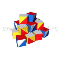 Кубики «Сложи узор» малые - «globural.ru» - Тверь