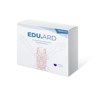 Конструктор гоночного квадрокоптера EDU.ARD Race - «globural.ru» - Тверь