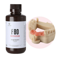 Гибкий фотополимер Resione F80 Flex Dental Gum 500 г - «globural.ru» - Тверь