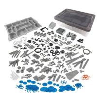 Базовый набор по робототехнике "Starter Kit с пультом"  VEX IQ - «globural.ru» - Тверь