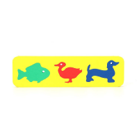 Вкладыш "Фигурки животных" - «globural.ru» - Тверь