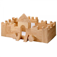 Конструктор крупногабаритный "Soft Eva Woody Block-56" - «globural.ru» - Тверь