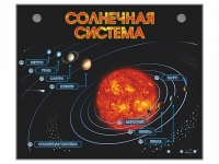 Электронно-информационный стенд "Солнечная система" - «globural.ru» - Тверь