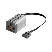 Е-мотор LEGO - «globural.ru» - Тверь