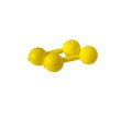 Гантели пластмассовые 0,45 кг - «globural.ru» - Тверь