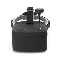 Комплект FPV видео-очки (видео-шлем) - «globural.ru» - Тверь