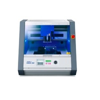 Гравировально-фрезерный станок MDX-50 - «globural.ru» - Тверь