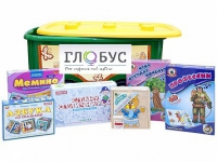 Сенсомоторный учебно-развивающий комплект "Коммуникация" в транспортировочном кейсе - «globural.ru» - Тверь