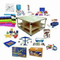 STEM набор для детей 7-11 лет. Базовый комплект - «globural.ru» - Тверь