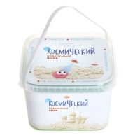 Кинетический песок зеленый 3 кг - «globural.ru» - Тверь