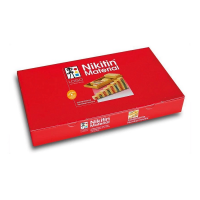 Кубики Никитина "Состав числа" - «globural.ru» - Тверь