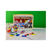 Игровой набор Фребеля "Моя команда" - «globural.ru» - Тверь