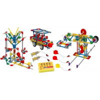 Конструктор образовательный K'NEX Education Набор "Учимся управлять" - «globural.ru» - Тверь
