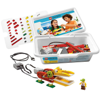 Конструктор ПервоРобот LEGO WeDo - «globural.ru» - Тверь