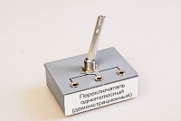 Переключатель однополюсный (демонстрационный) - «globural.ru» - Тверь
