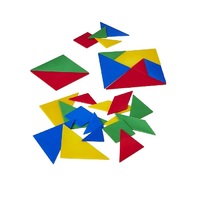 Танграмы - «globural.ru» - Тверь