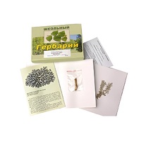 Гербарий "Водоросли. Грибы. Лишайники" (раздаточный) - «globural.ru» - Тверь