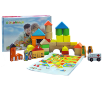 Игра-конструктор "Больница" - «globural.ru» - Тверь