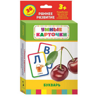 Карточки Домана "Букварь" - «globural.ru» - Тверь